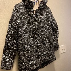Adidas Sample Fleeced Jacket 
