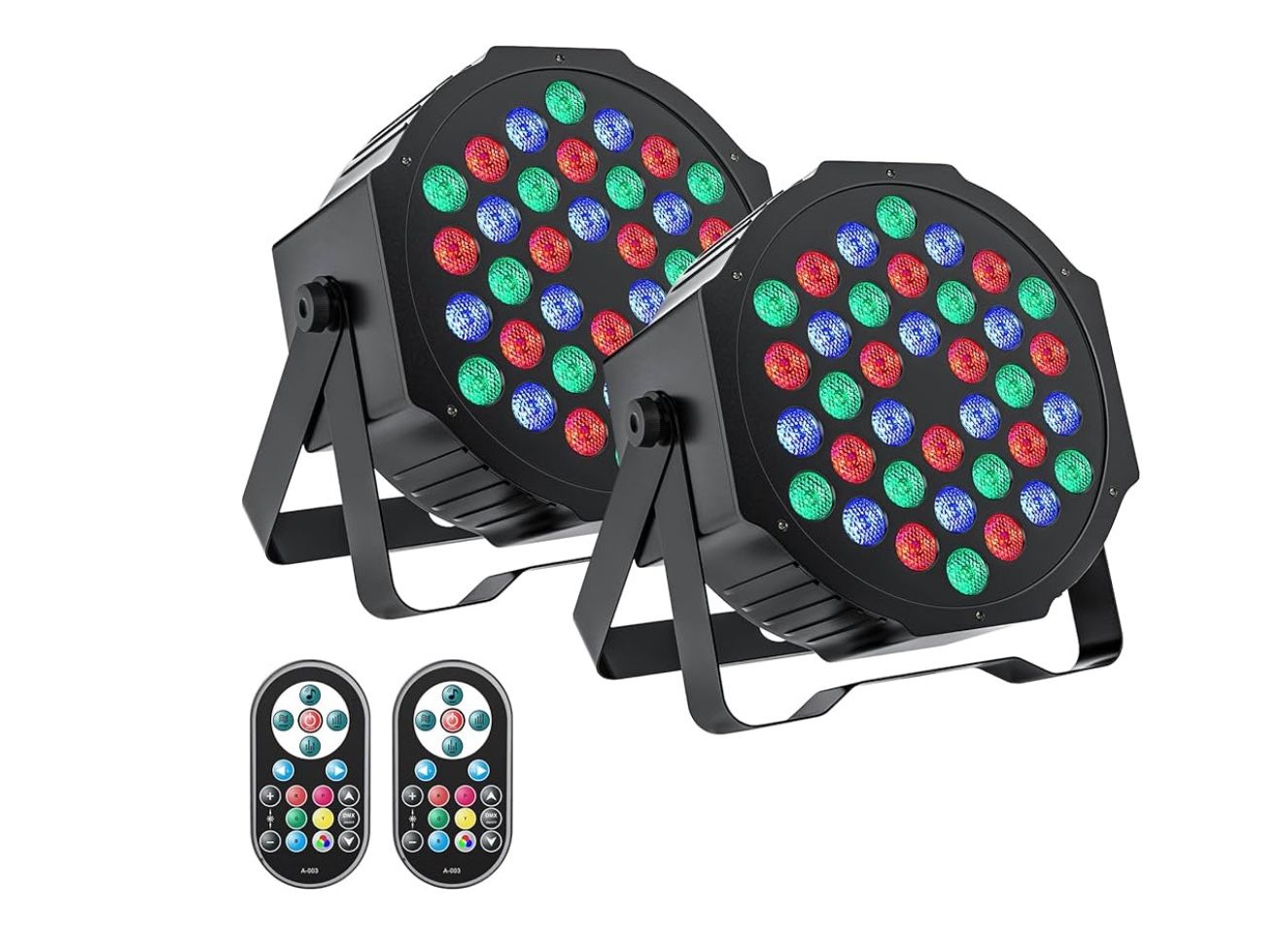 LED PAR LIGHT | remote Control Easily