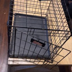 dog crate