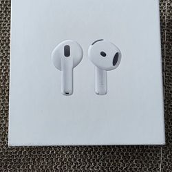 Apple Airpods 4!