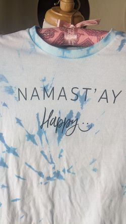 Namaste Climbing Shirt