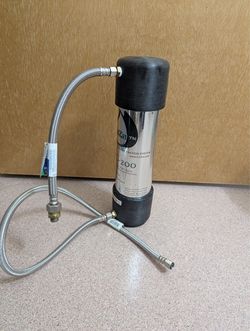 CuZn UC-200 Under-Counter Water Filter System - Used 6 Months, Great Condition