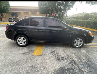 Chevrolet Cobalt Black 4-Door Sedan - clean title