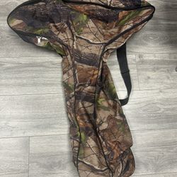 Crossbow Soft Case. Adorable Waterproof Easy To Use Has Two Straps In The Back To Carry.