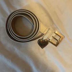 Dolce Gabbana belt
