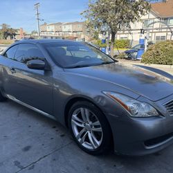 2010 Infinity G37 Journey 