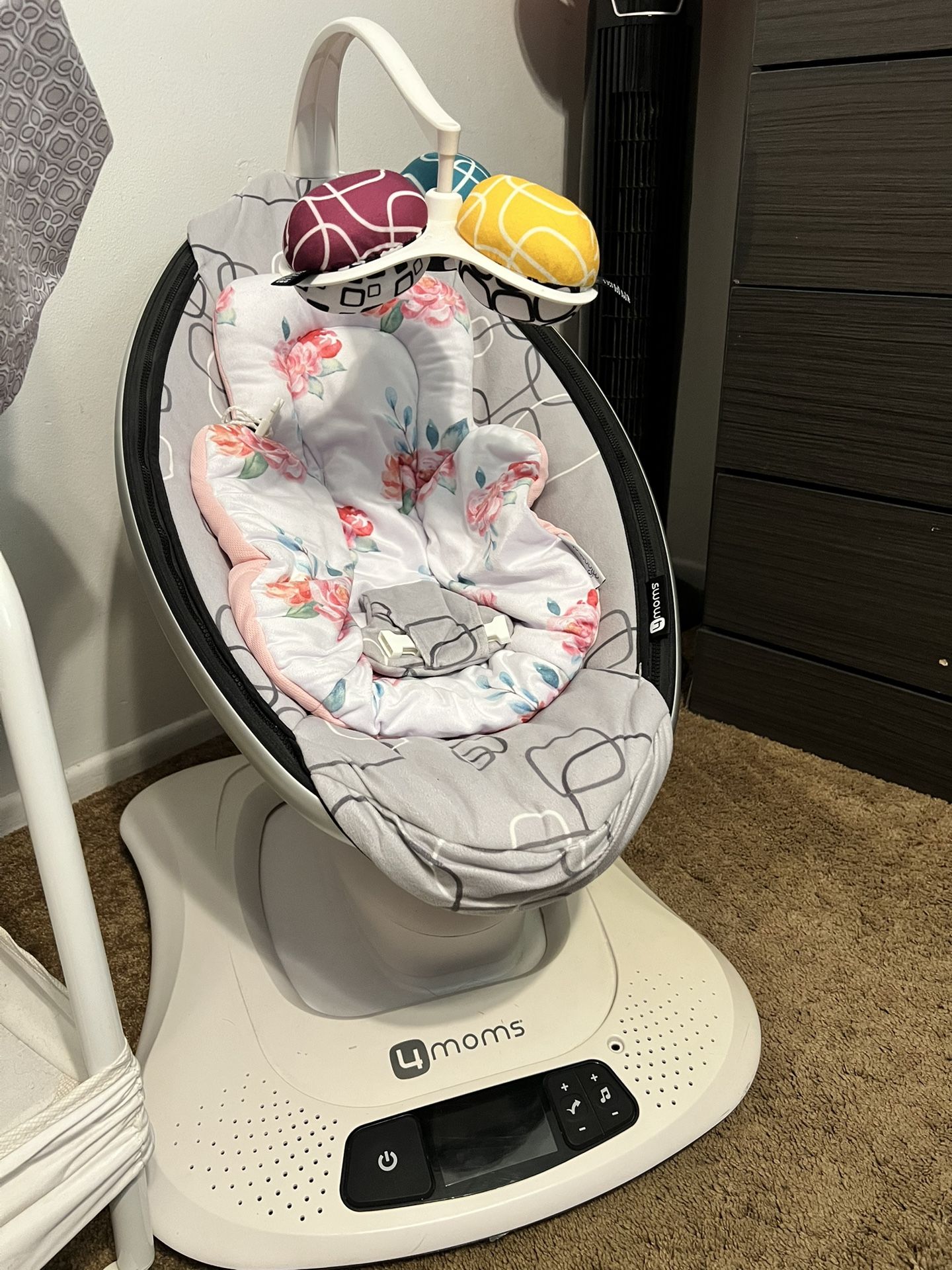 Four moms Baby Seat