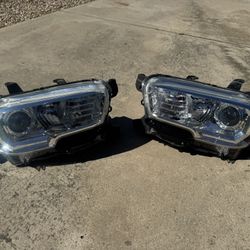 3rd Gen Toyota Tacoma Headlights
