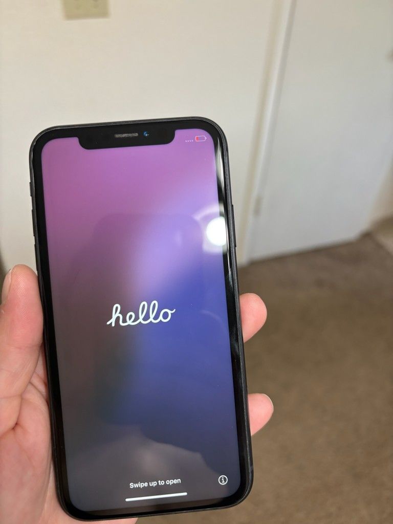 IPHONE X