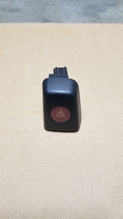240SX S13 OEM hazard lights switch