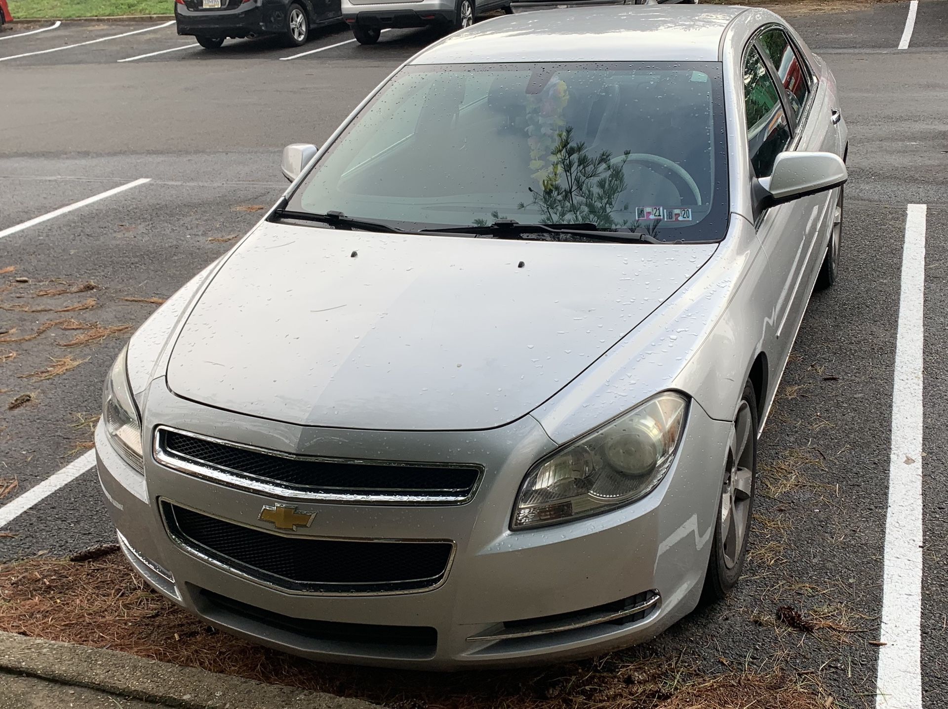 2012 Chevrolet Malibu