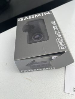 Garmin Dash Cam Live