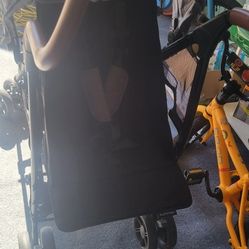 Tandem Double Stroller