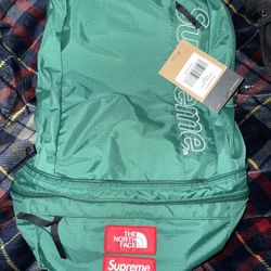 Supreme x Northface Trekking Backpack