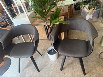 Pair of chairs