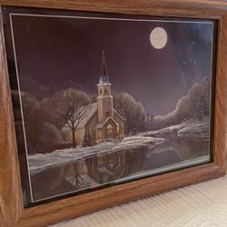 ESTATE SALE - Decorative Frame