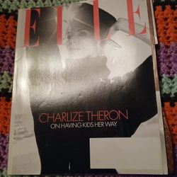 Elle Magazine 