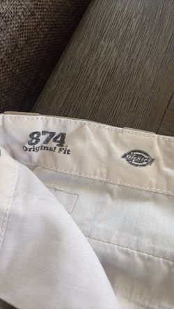 874 original fit dickies cheap