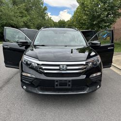 2016 Honda Pilot