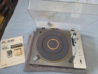 Vintage Pioneer PL510 Record Player With Extras $475 Pickup In Oakdale 