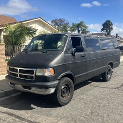 1997 Dodge Ram Van Cargo 1500