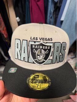 Raiders hat