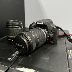 Canon EOS T1i