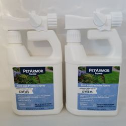 2  Yard & Premise Spray