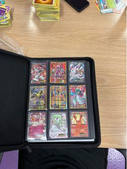 Pokemon Card Singles - PLEASE READ