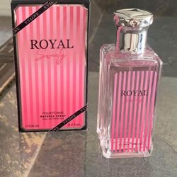 Royal perfume