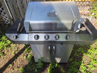 Propane Bar B-Q grill