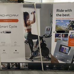 Pro Form Indoor Cycle 