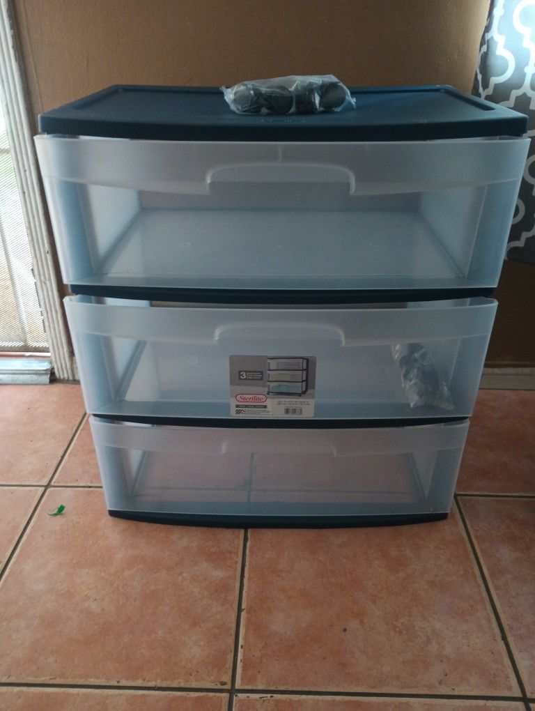 Drawer Plastic