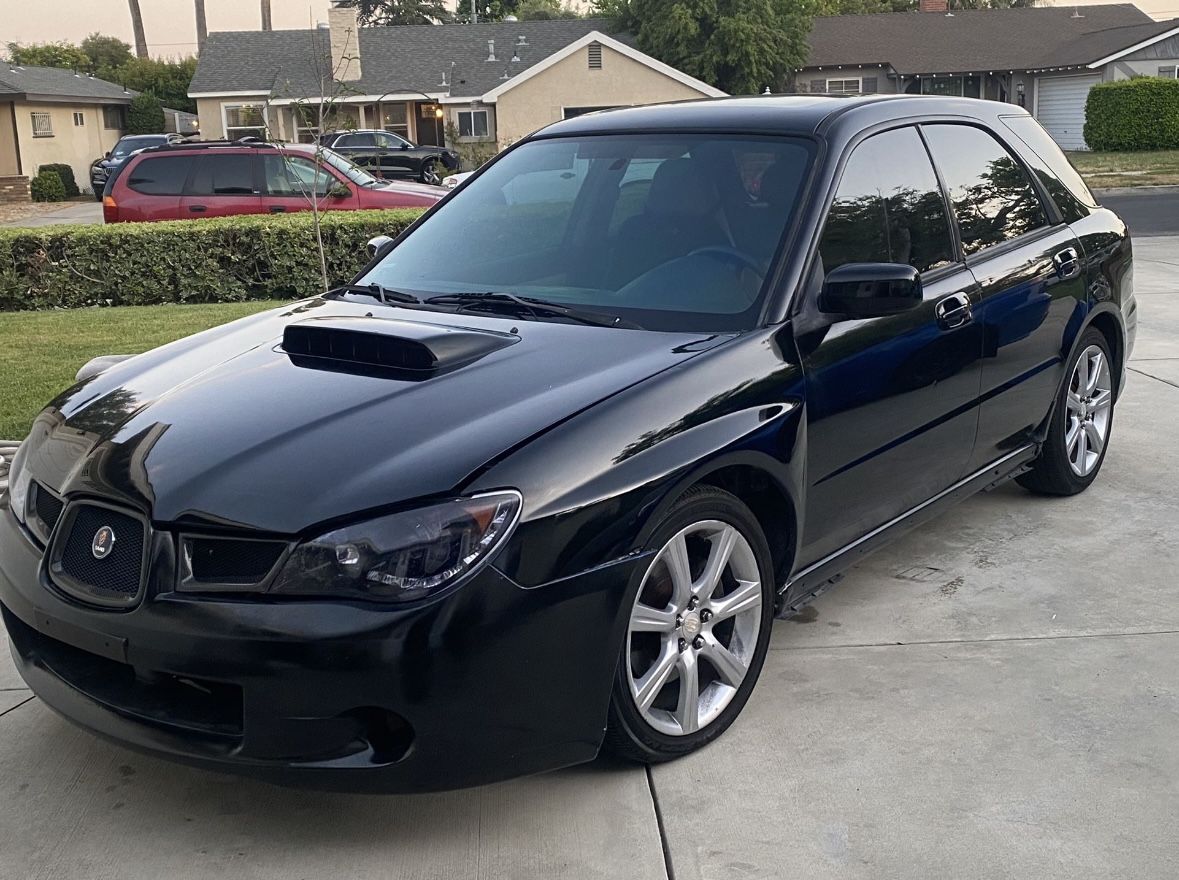 2005 Subaru Impreza Wagon