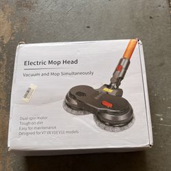 Electric Mop Head