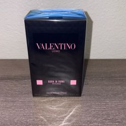 Valentino Uomo Born In Roma Intense 3.3 Oz EDP