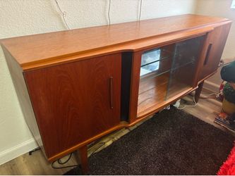 1950’s Midcentury Credenza