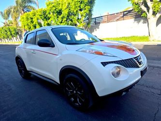 2014 Nissan JUKE