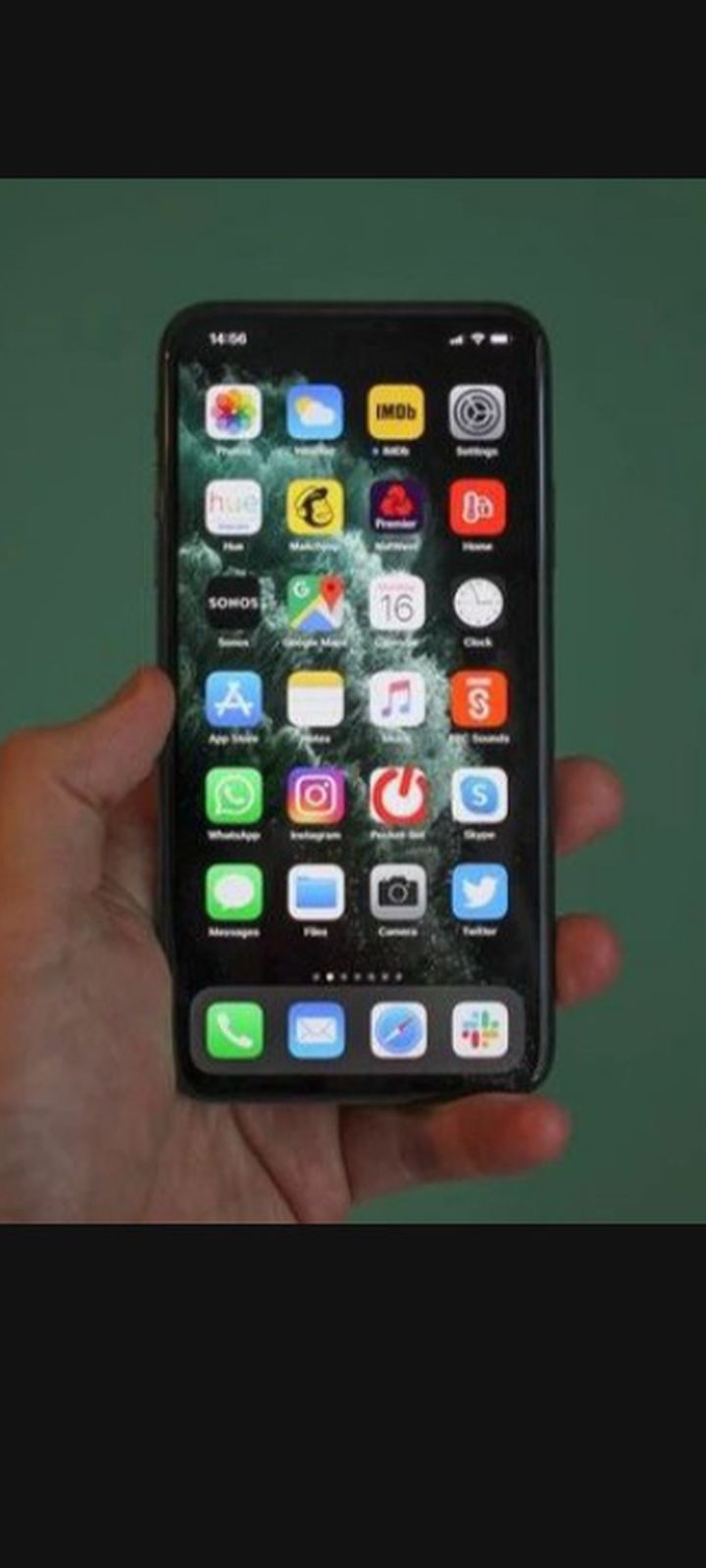 Iphone 11pro Max 