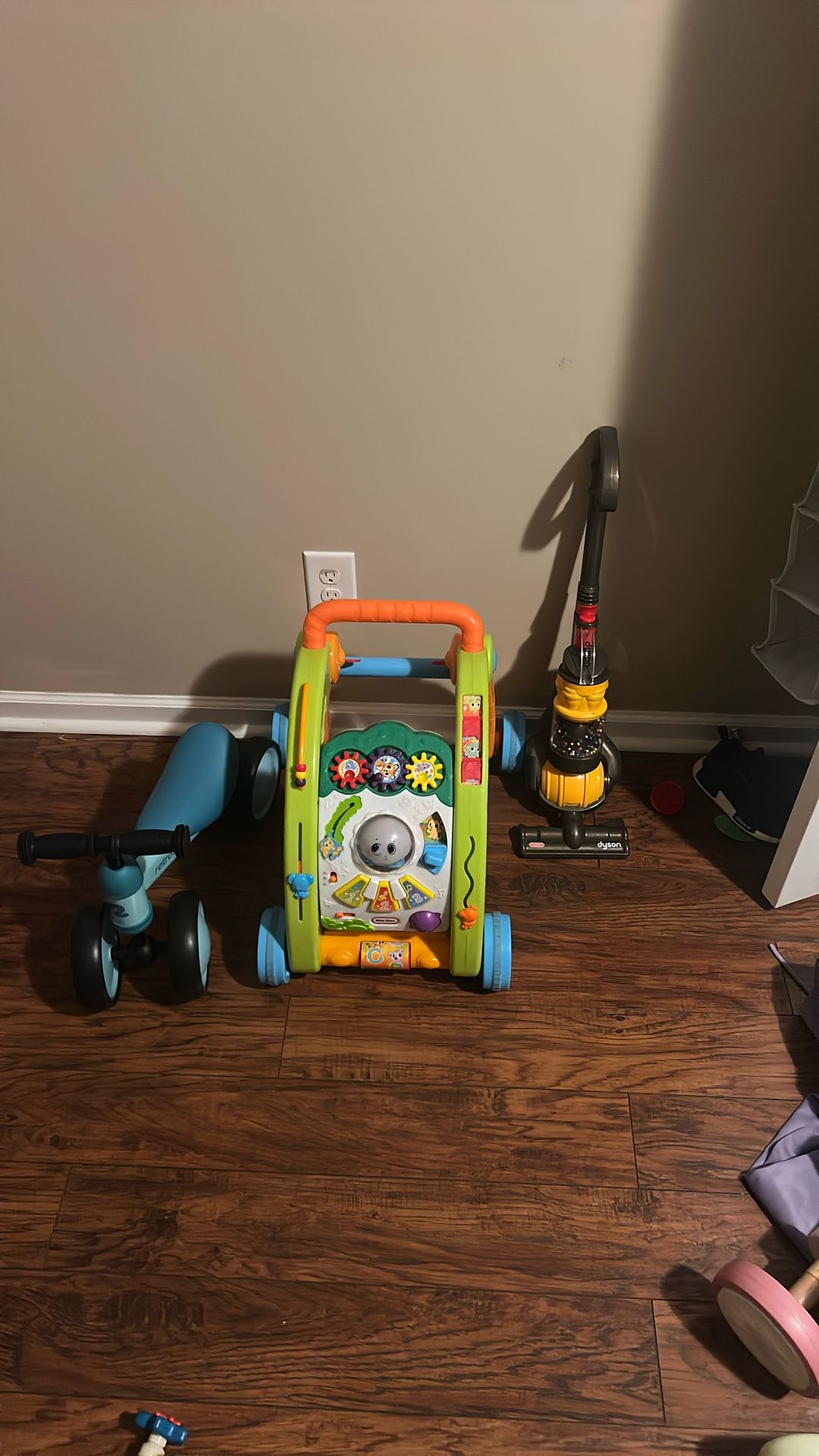 Baby Toys Perfectly Well.
