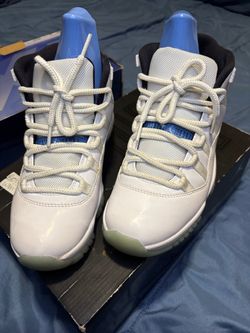 “Retro 11” legend blue/White 2014 Released
