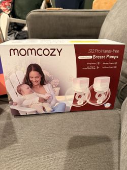 Momcozy Breast Pumps