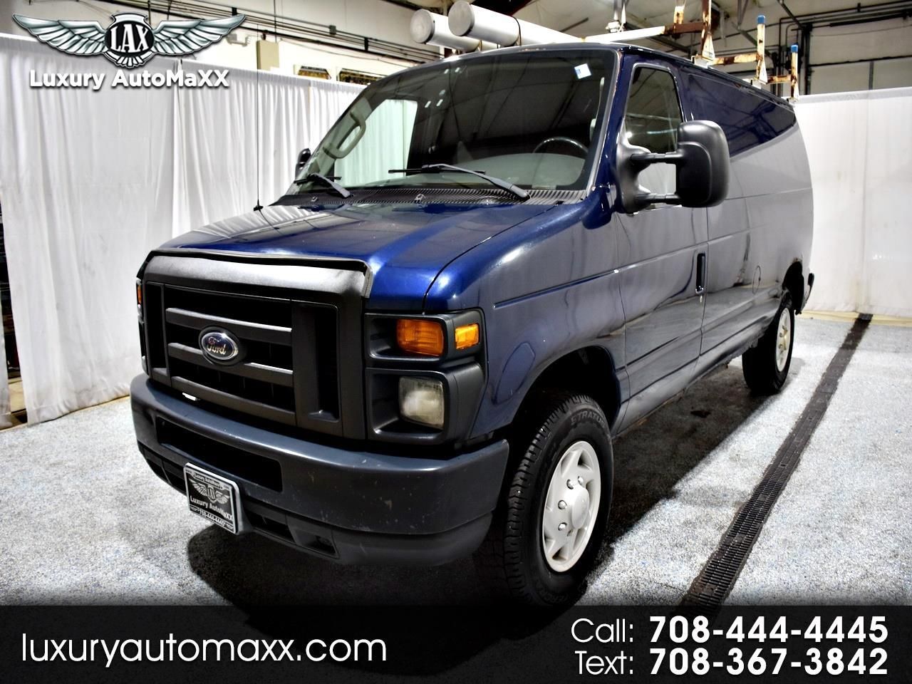 2008 Ford Econoline