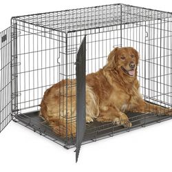 Large Dog Kennel With Cover