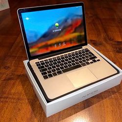 MacBook Pro M1