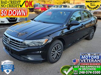 2020 Volkswagen Jetta