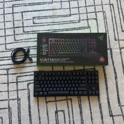 Razer Huntsman Tournament Edition TKL 