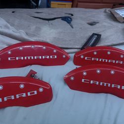 Camaro MGP Caliper Covers (Used)