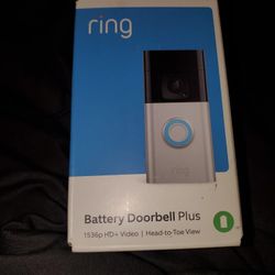 Ring Camera