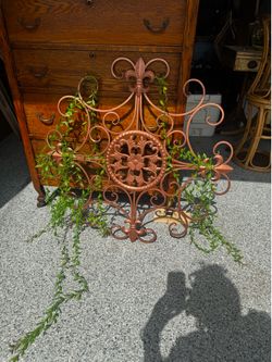 Copper & Ivey Wall decor L34’
